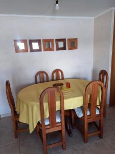 Comodo departamento en reñaca
