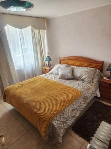 Comodo departamento en reñaca