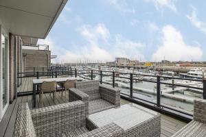 Apartment Vista Maris - Havenweg 8 - 28 St. Annaland Oosterschelde
