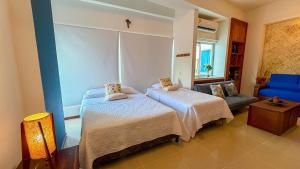 Apartaestudio acogedor