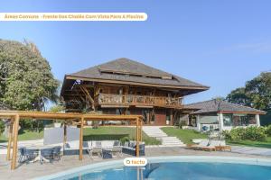 Casa Paradise, luxo à beira do rio em Fortim