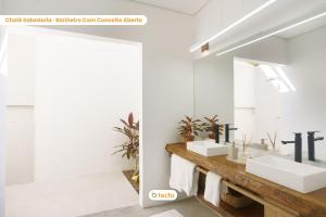 Casa Paradise, luxo à beira do rio em Fortim