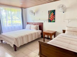 Family 2bd apt near QueposManuel Antonio