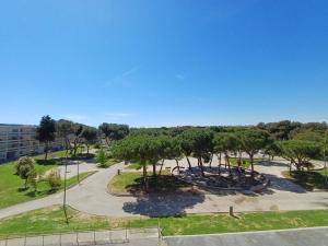 T1 cosy à Balaruc-les-Bains avec animaux admis, proche des thermes - FR-1-571-30