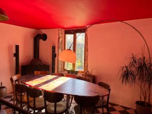Gîte bienêtre de caractère au Grès des Vosges avec