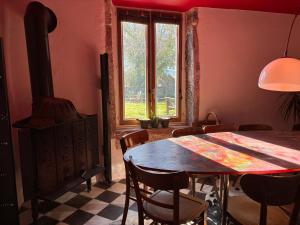 Gîte bienêtre de caractère au Grès des Vosges avec
