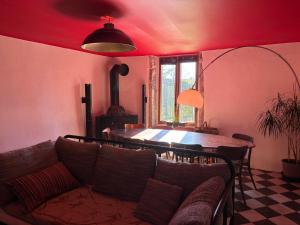 Gîte bienêtre de caractère au Grès des Vosges avec