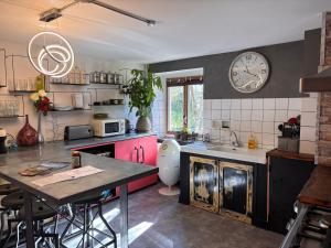 Gîte bienêtre de caractère au Grès des Vosges avec
