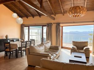 Penthouse con vista al lago - Terraza y Jacuzzi - Centro de Bariloche