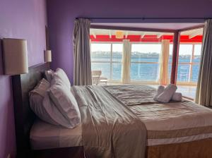 Penthouse con vista al lago - Terraza y Jacuzzi - Centro de Bariloche