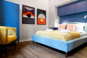 Modern 1 Bedroom Apartment near Old Town - AC - Lift