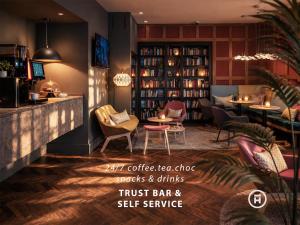 The Townhouse Ruhpolding - Individual Design & Casual Concept - Chiemgau Karte