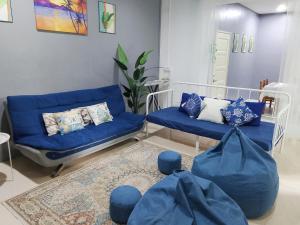 Aura Bluewave Beach House, Chenang