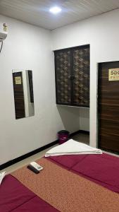 Jazz residency hotel