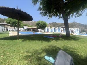2 bed apartment in Benahavis