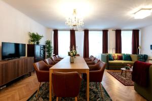 Elegant Apartment Vienna