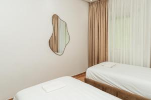 Large 3 Bedroom 2 Bathroom Apartment Near Beach Marina Prime Location Tangier with Parking