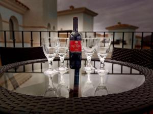 Casa Vicste - A Murcia Holiday Rentals Property in