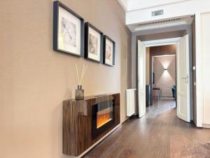 Luxurious 3-Bedroom Apartment in the Heart of Roma