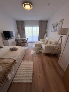 Chiemsee-Perle, stylisches Luxus-Appartement