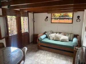 Casa compacta ideal para 2 a 4 pessoas