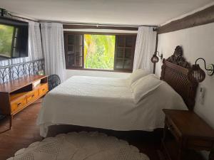 Casa compacta ideal para 2 a 4 pessoas