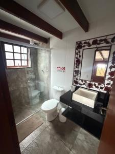 Casa compacta ideal para 2 a 4 pessoas