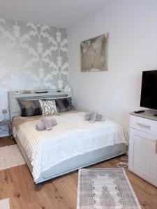 Chiemsee-Perle, stylisches Luxus-Appartement