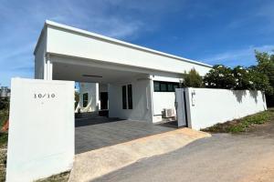 Cha-am Pool Villa