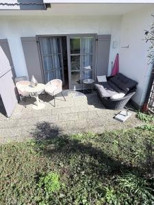 Chiemsee-Perle, stylisches Luxus-Appartement