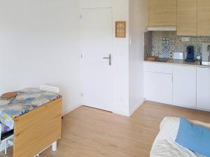 T2 avec Loggia à La Favière - 5 Pers. + Parking - FR-1-610-124