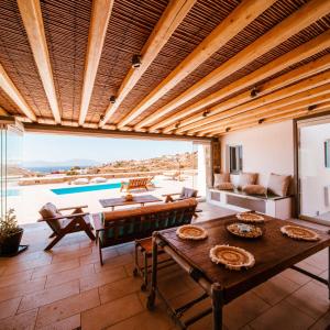 Mykonos Villa Sympatico, Private Pool & Sea Vistas