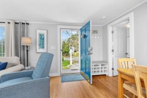 Crosswinds II: Cape Home Near Beach Dog-Friendly