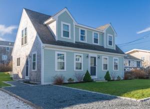Cape Cod Home—Deck, Near Canal Bike Path