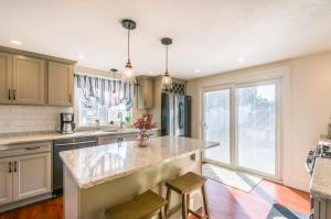 Cape Cod Home—Deck, Near Canal Bike Path