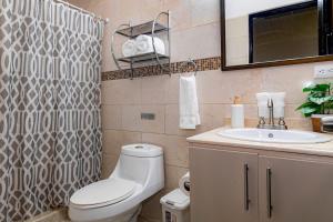 Amara House Arenal Central location