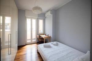 Luminosissimo Trilocale in Zona Solari