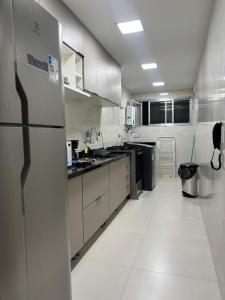 Apartamento Confortável Em Frente ao Parque Olímpico