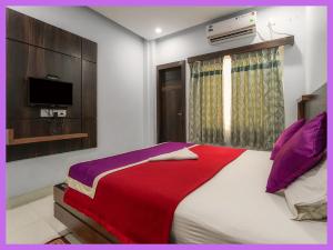 ROOF TOP SEA VIEW Hotel Luxuary Stay K-P Puri , Near Seabeach And Jagannath Temple , Chanduka Fully Air Condationed Rooms ,Wifi , Lift , Restaurant And Free Parking , BEST LOCATION IN PURI