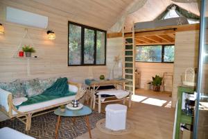 Nid Perché Lodge - Les Cabanes de Provence