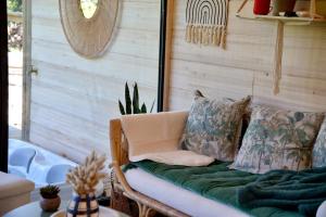 Nid Perché Lodge - Les Cabanes de Provence