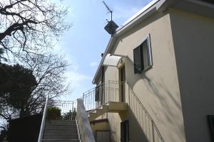 N309 - Numana, trilocale soppalcato con terrazza