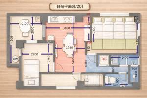 4 Min Walk to JR Sobu Line Free Private Gas Dryer 52sqm Apartment Sleeps 5 13 Min Direct to Tokyo Station Easy Access to Shinjuku Asakusa Kamakura Enoshima Tokyo Dome Direct Train to Narita Airport Near Shibuya Ueno Oshiage Skytree