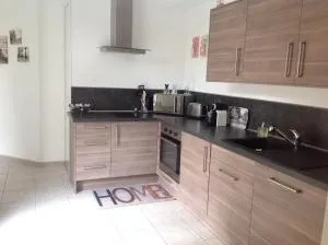 巴黎迪斯尼乐园雅尔丹泰拉斯公寓 - 马恩拉谷