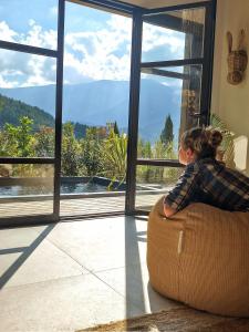 Lodge des Baronnies - Les Cabanes de Provence