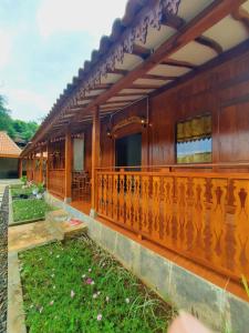Omah Kalem Homestay