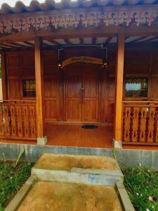 Omah Kalem Homestay