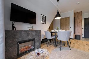 BANIA BLACK MOUNTAIN I basen & spa