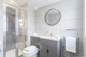 Modern 3BED Flat in Central Manchester w Security