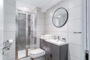 Modern 3BED Flat in Central Manchester w Security